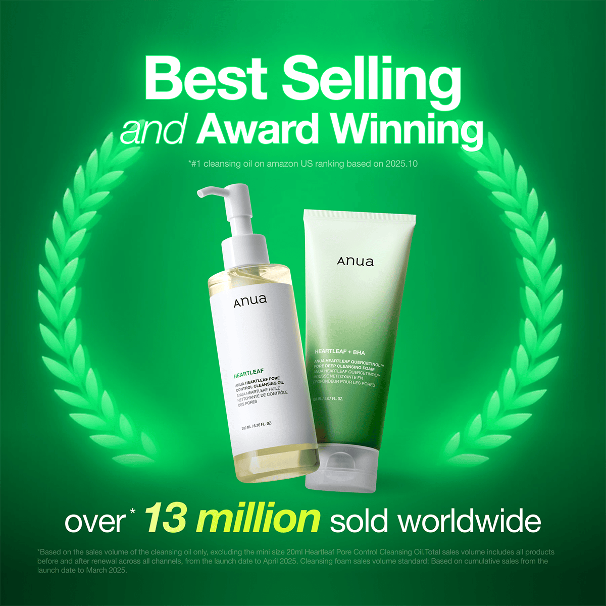 Anua Heartleaf Pore Control Cleansing Oil 200ml – K-Beauty oil cleanser