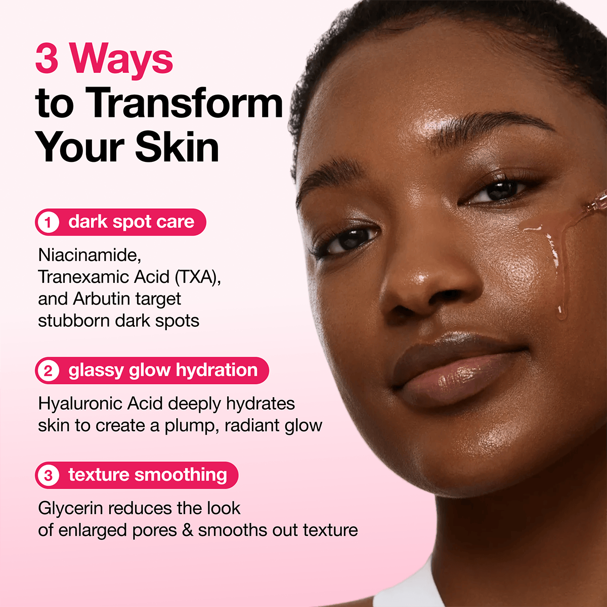 Anua Niacinamide 10% + TXA 4% Serum οφέλη για κηλίδες, λάμψη και πόρους