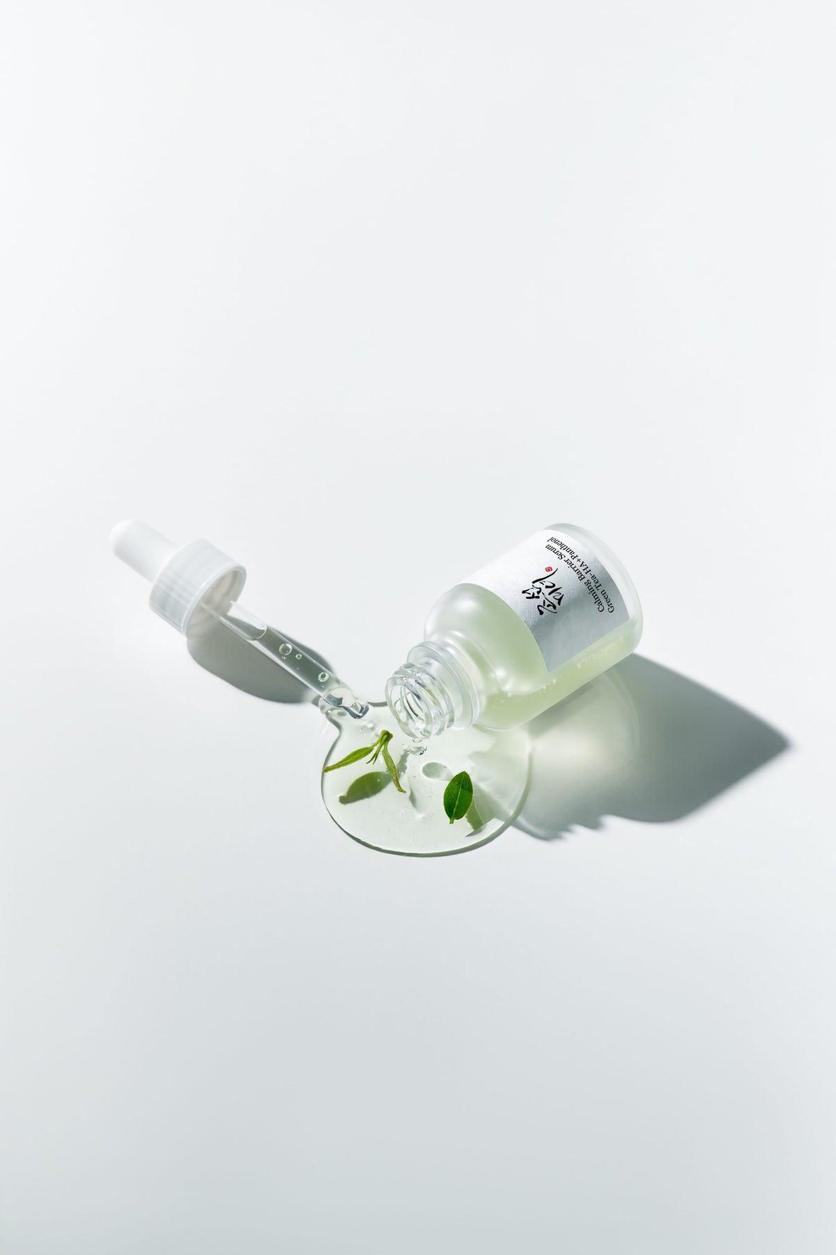 Beauty of Joseon Calming Barrier Serum 30ml texture and bottle