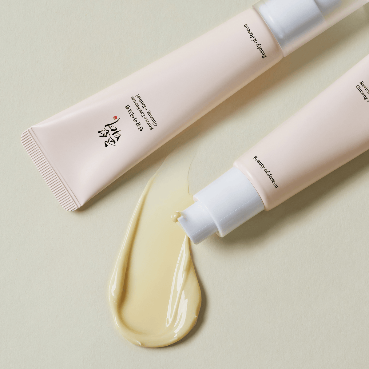Beauty of Joseon Revive Eye Serum Ginseng + Retinal 30ml – υφή