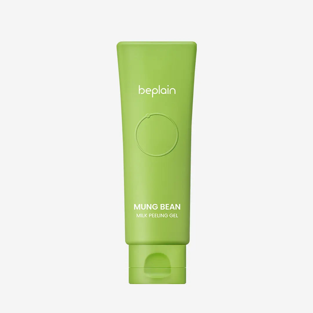 beplain Mung Bean Milk Peeling Gel 120ml