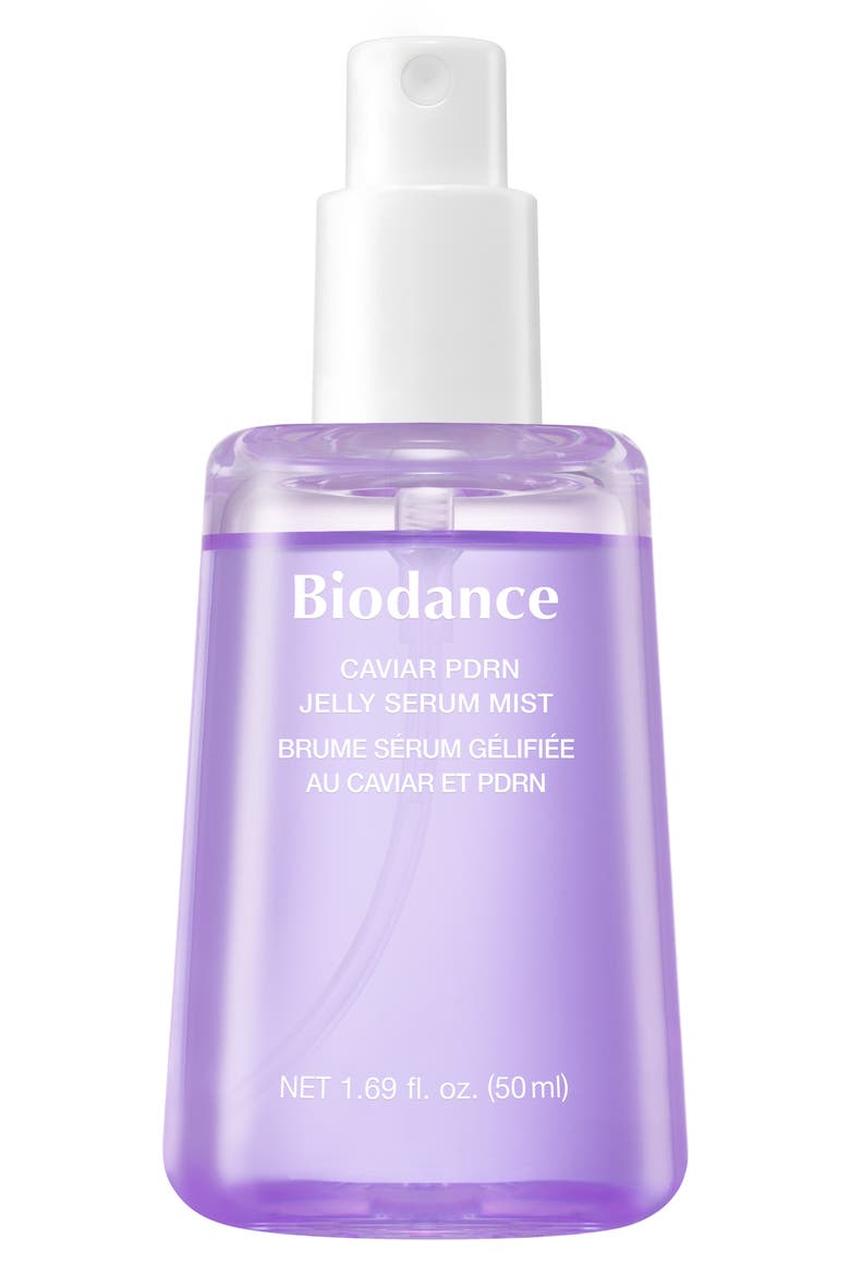 Biodance Caviar PDRN Jelly Serum Mist 50ml