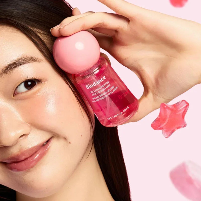 Biodance Collagen Peptide Jelly Serum Mist 50ml – ενυδάτωση και λάμψη