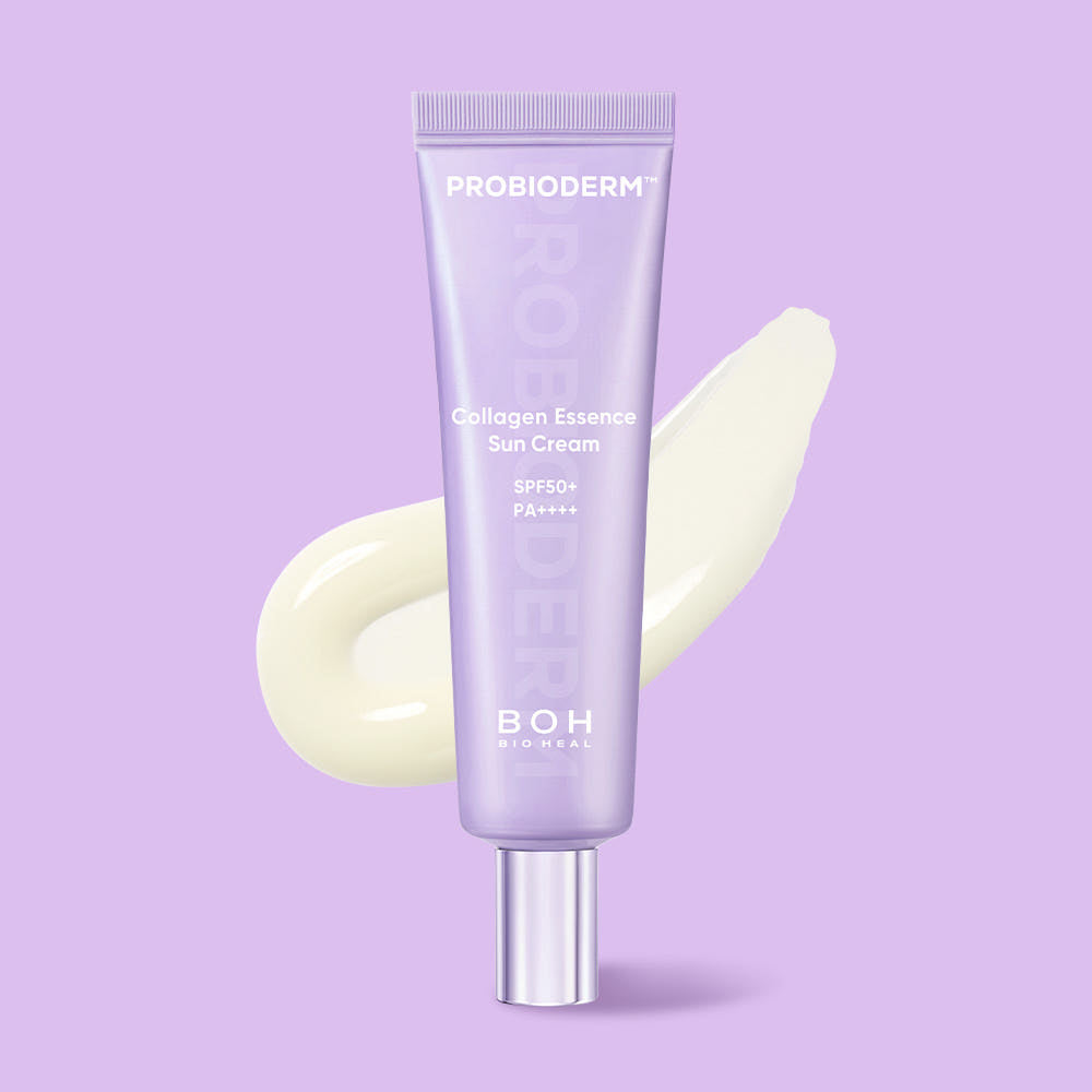 BIOHEAL BOH Probioderm Collagen Essence Sun Cream SPF50+ PA++++ 50ml
