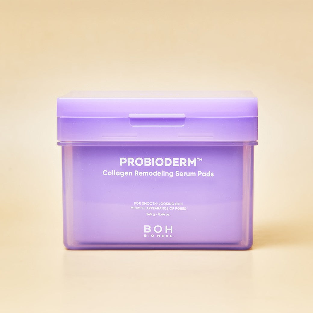 BIOHEAL BOH Probioderm Collagen Remodeling Serum Pads product view