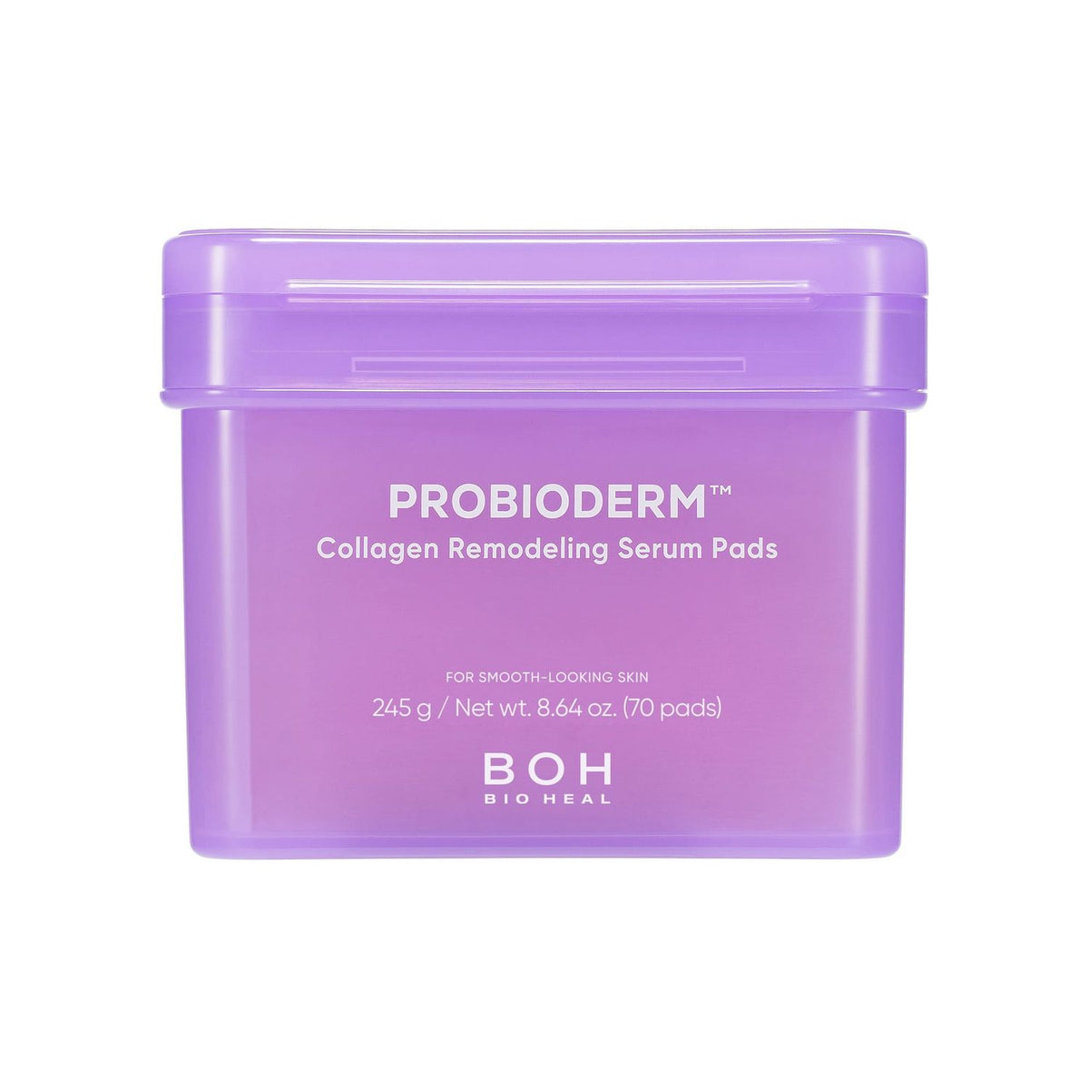 BIOHEAL BOH Probioderm Collagen Remodeling Serum Pads 70 pads