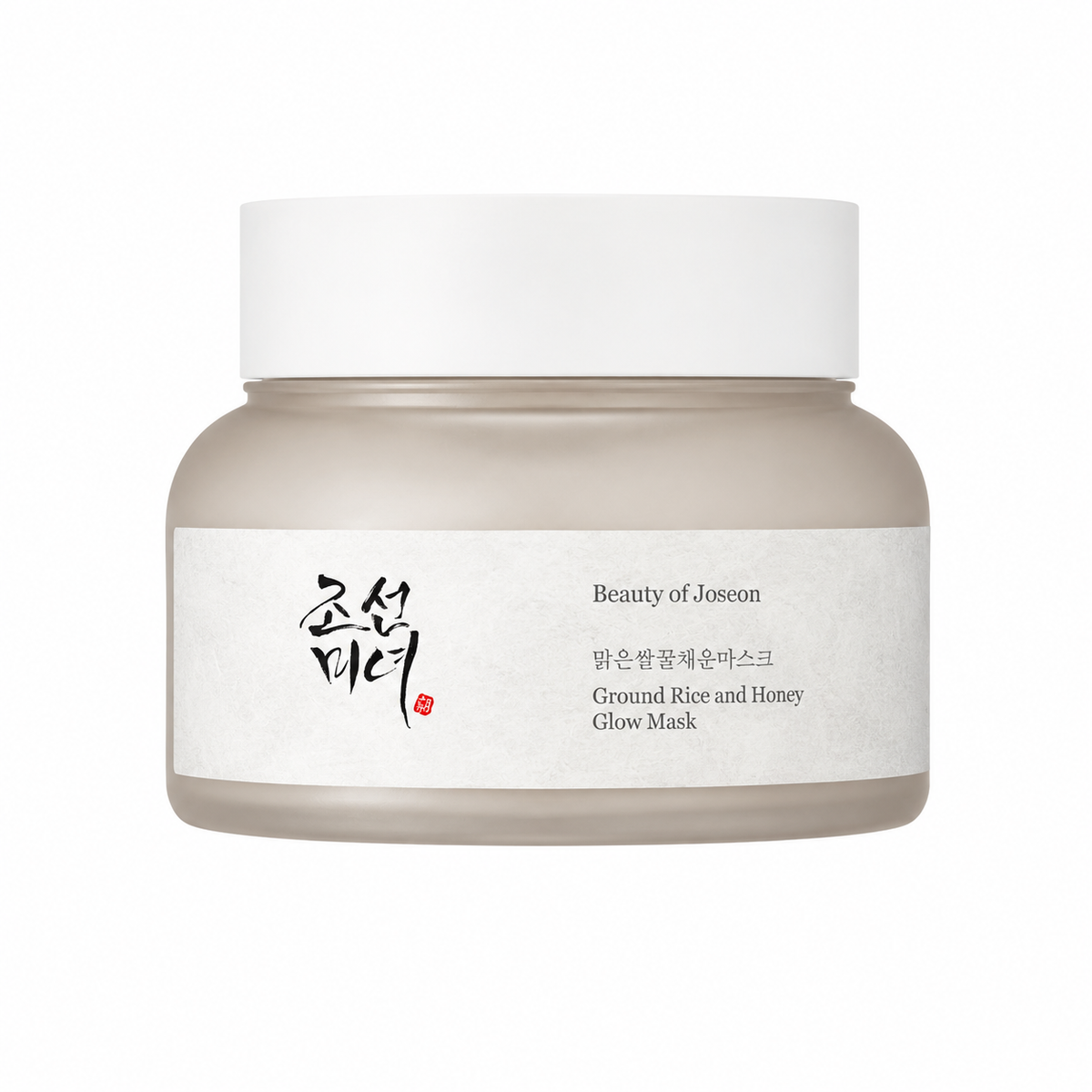 Beauty of Joseon Ground Rice and Honey Glow Mask 150ml
