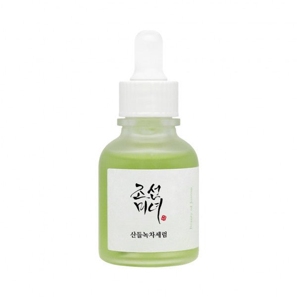Beauty of Joseon Calming Serum Green Tea + Panthenol 30ml – Καταπραϋντικός Ορός