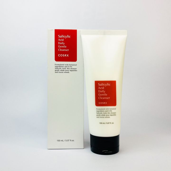 COSRX Salicylic Acid Daily Gentle Cleanser 150ml