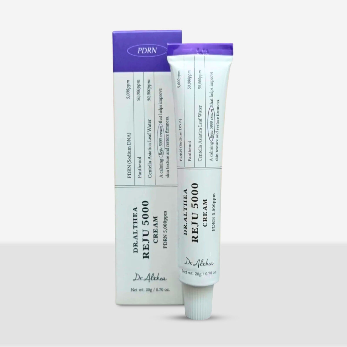 Dr.Althea PDRN Reju 5000 Cream 20g
