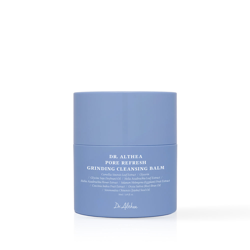 Dr.Althea Pore Refresh Grinding Cleansing Balm 50ml