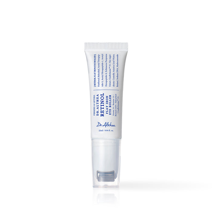 Dr.Althea Retinol Flat Iron Eye Roller 25ml