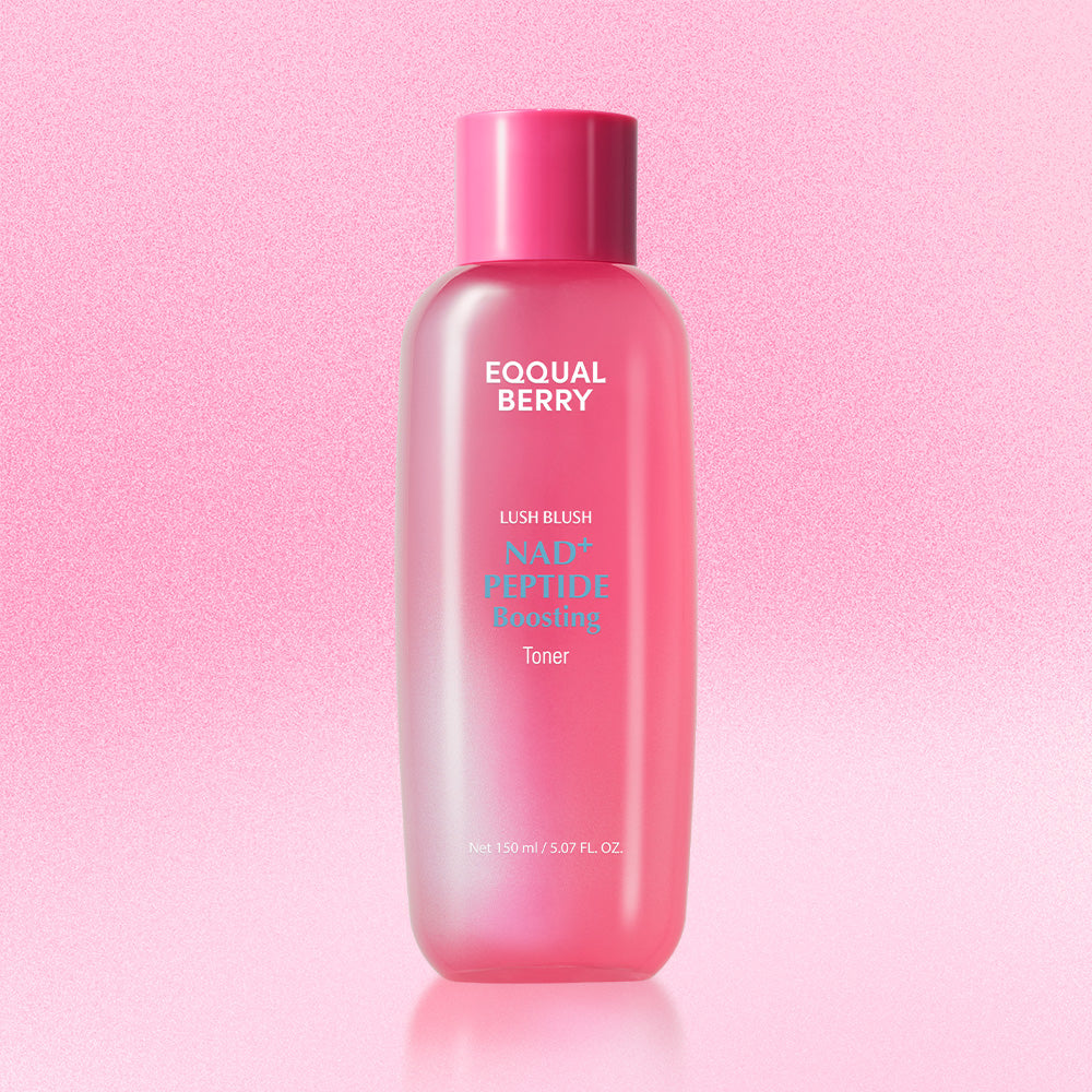 EQQUALBERRY NAD+ Peptide Boosting Toner 150ml – κύρια εικόνα