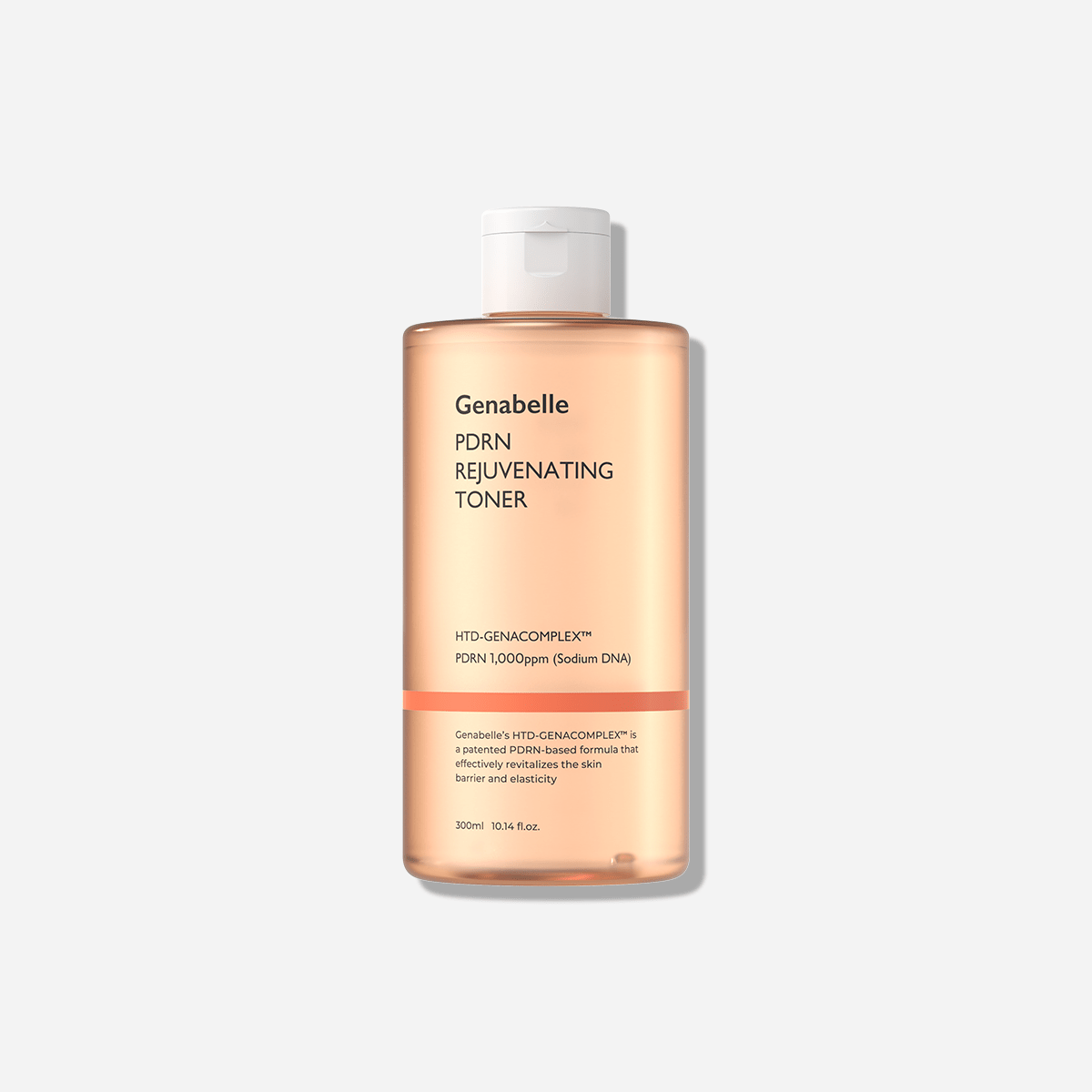 Genabelle PDRN Rejuvenating Toner 300ml – κύρια εικόνα