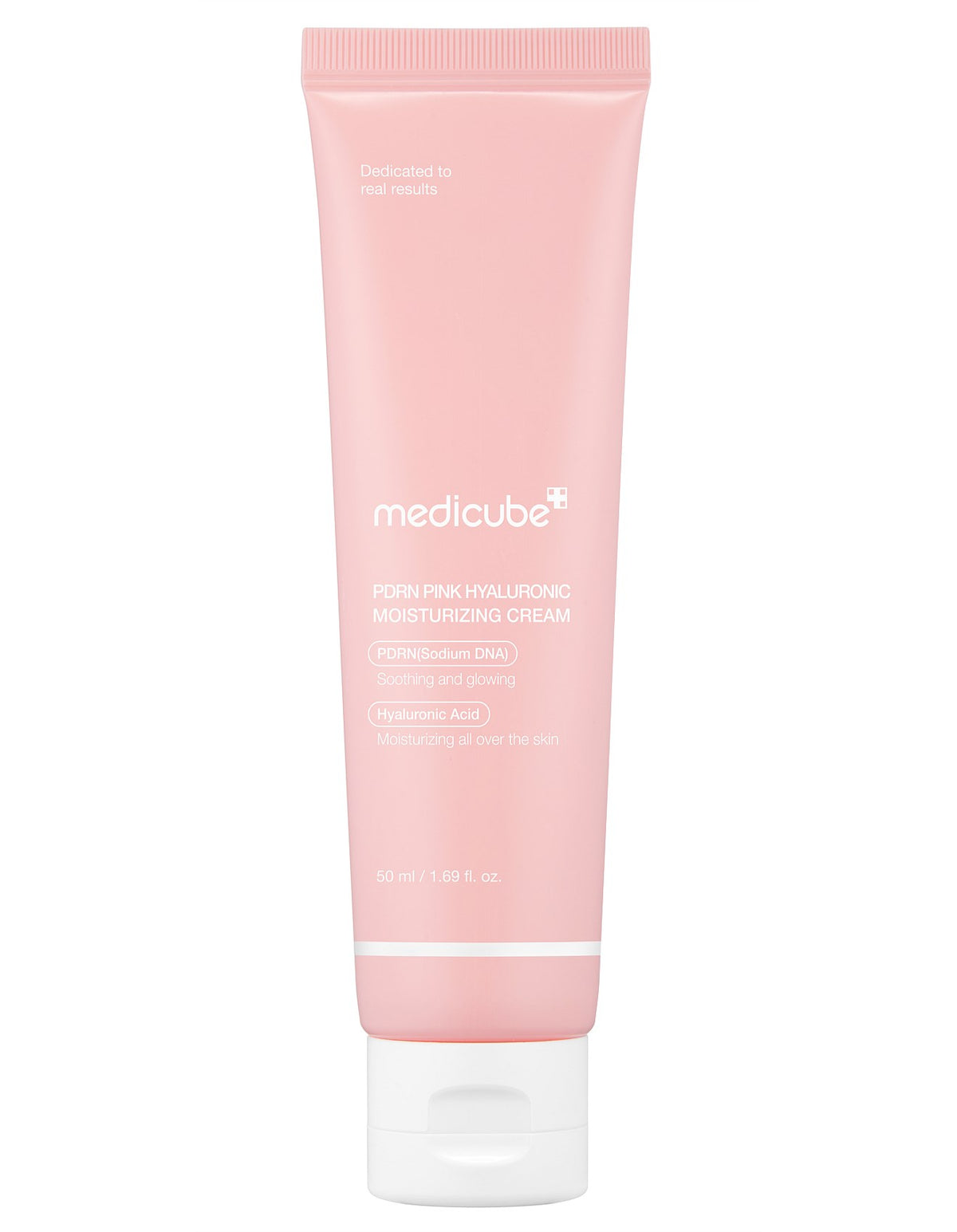 Medicube PDRN Pink Hyaluronic Moisturizing Cream 50ml – συσκευασία