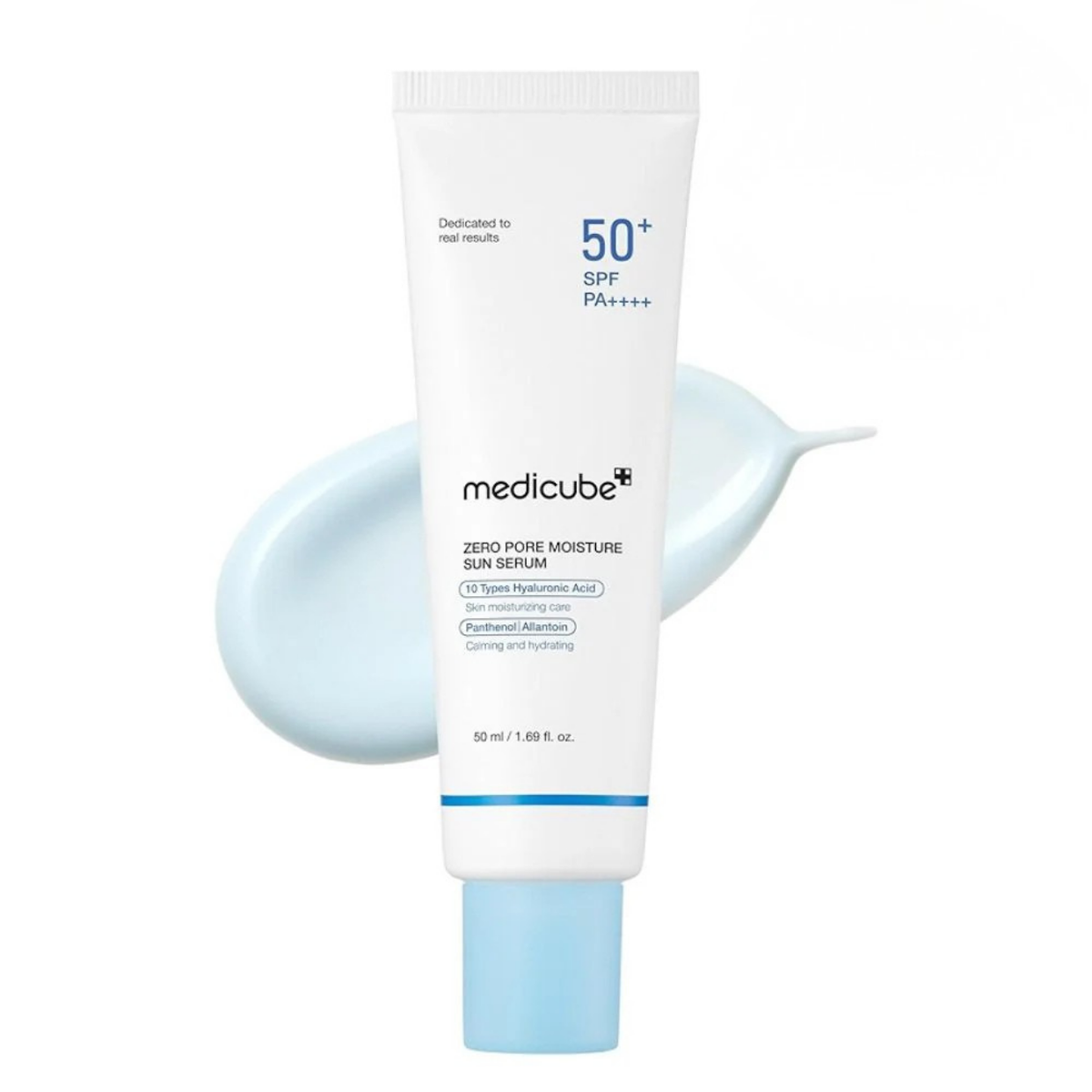 Medicube Zero Pore Moisture Sun Serum SPF50+ PA++++ 50ml