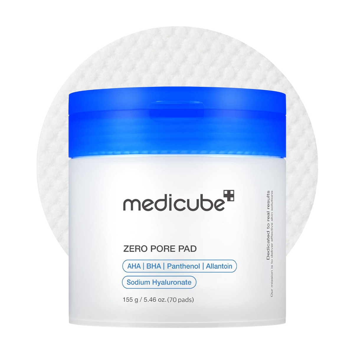 Medicube Zero Pore Pad 2.0 70 pads
