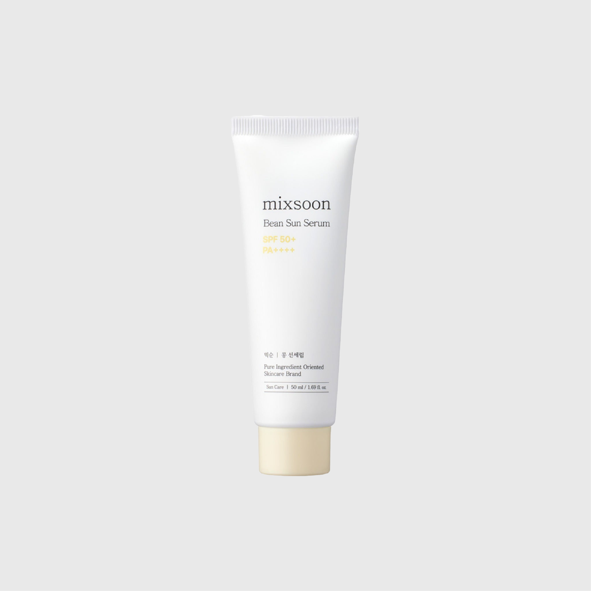 mixsoon Bean Sun Serum SPF50+ PA++++ 50ml
