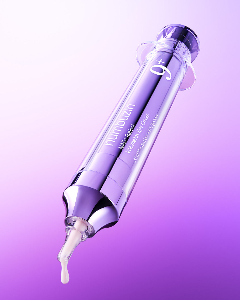 Numbuzin No.9 NAD+ Retinol Volumetox Eye Cream 10ml – official product image