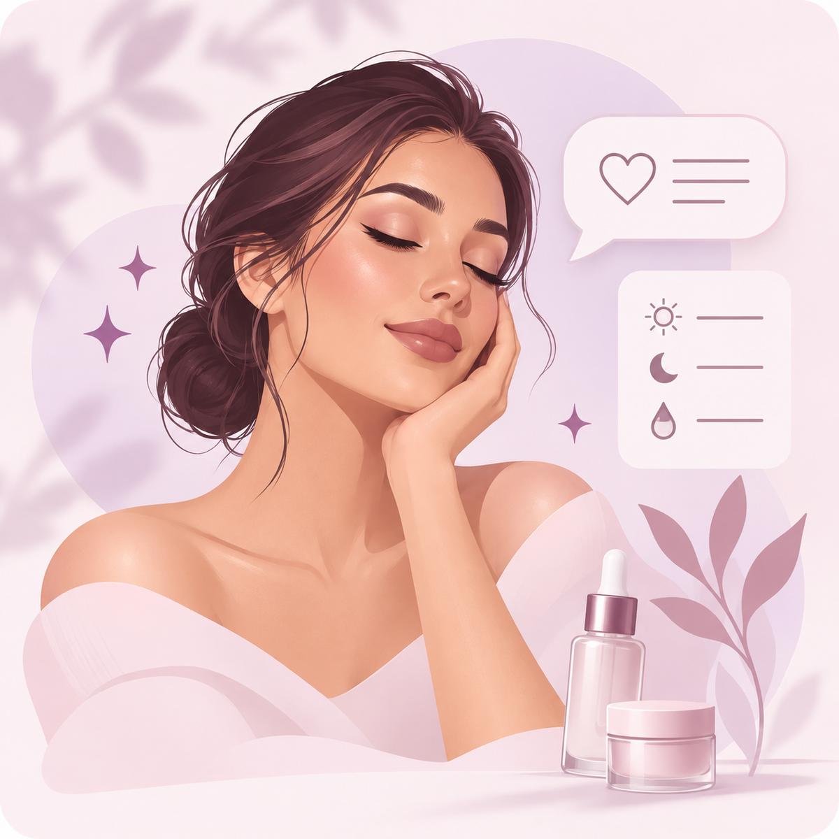 Προσωπική skincare συμβουλευτική ORAA