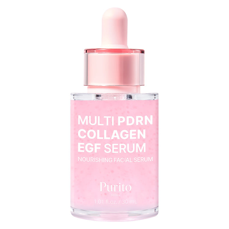 PURITO SEOUL Multi PDRN Collagen EGF Serum 30ml