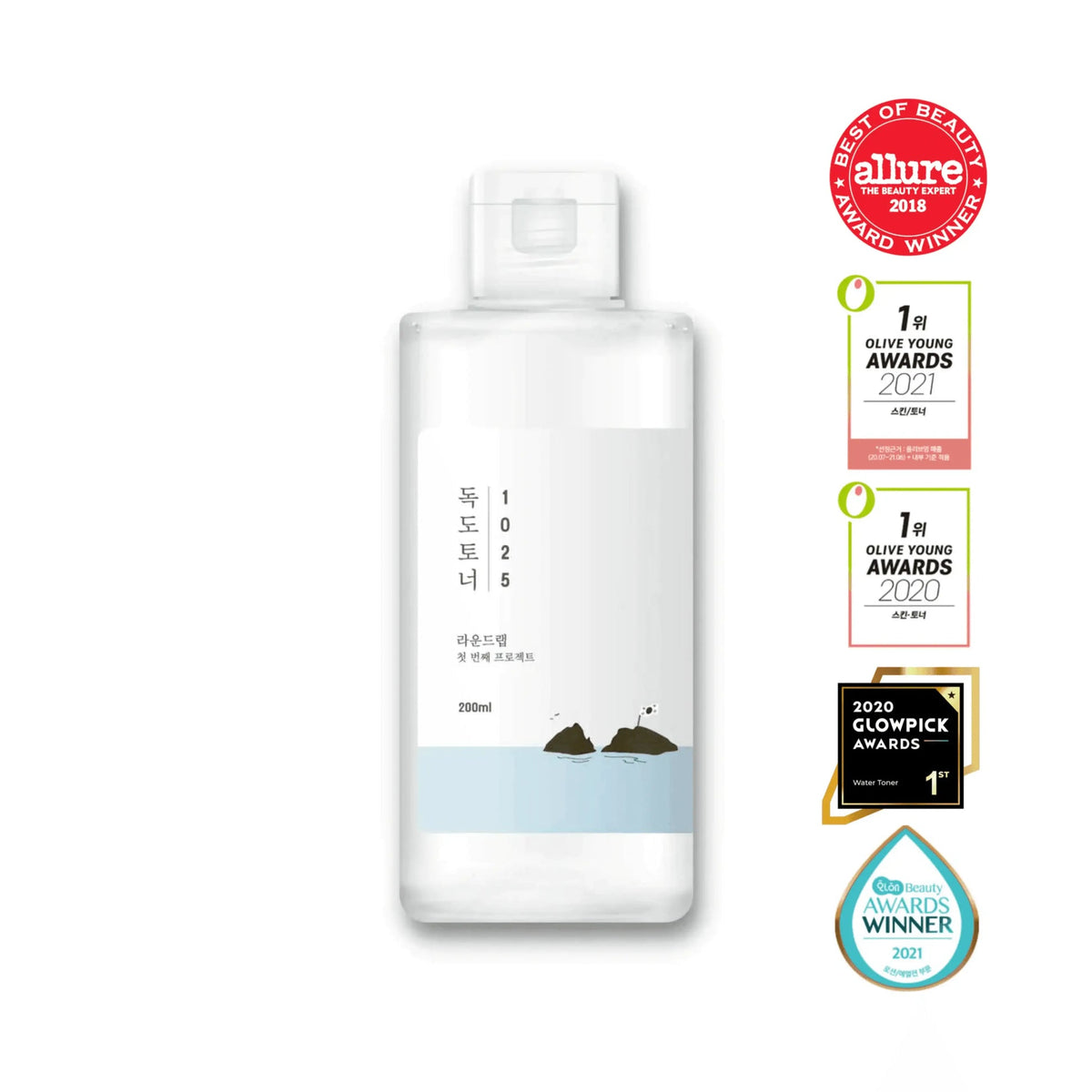 Round Lab 1025 Dokdo Toner 200ml – προϊόν