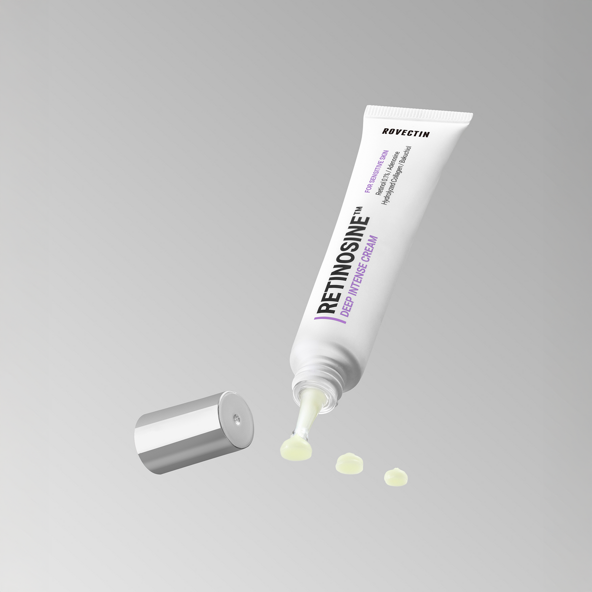 Rovectin Retinosine Deep Intense Cream 30ml – οφέλη