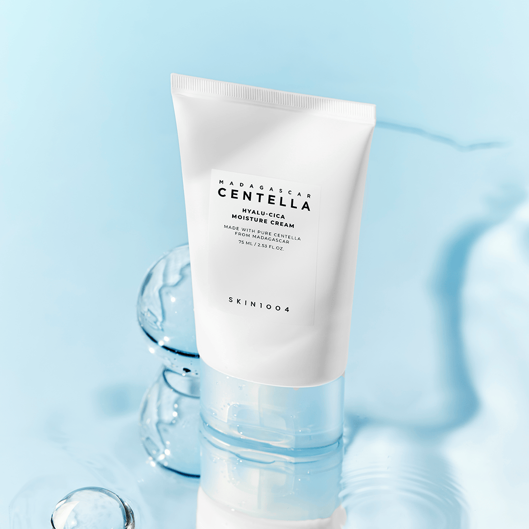 SKIN1004 Madagascar Centella Hyalu-Cica Moisture Cream 75ml – επίσημη εικόνα