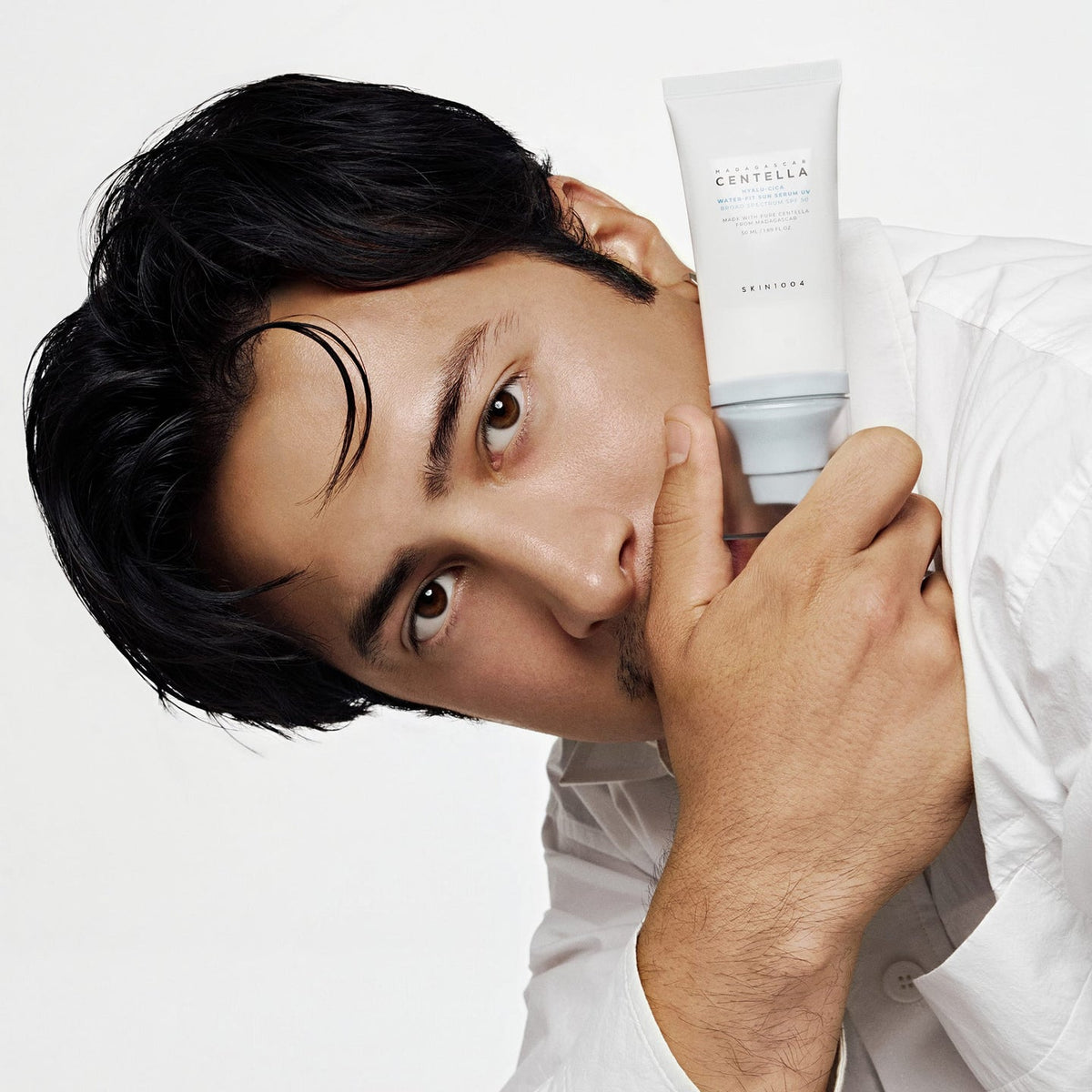 SKIN1004 Hyalu-Cica Water-Fit Sun Serum UV SPF50 50ml
