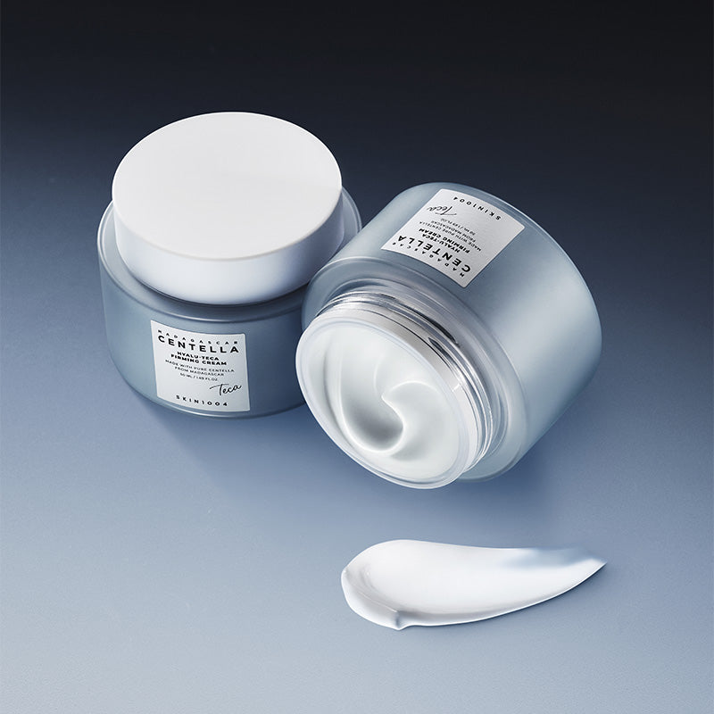 SKIN1004 Hyalu-Teca Firming Cream 50ml – texture