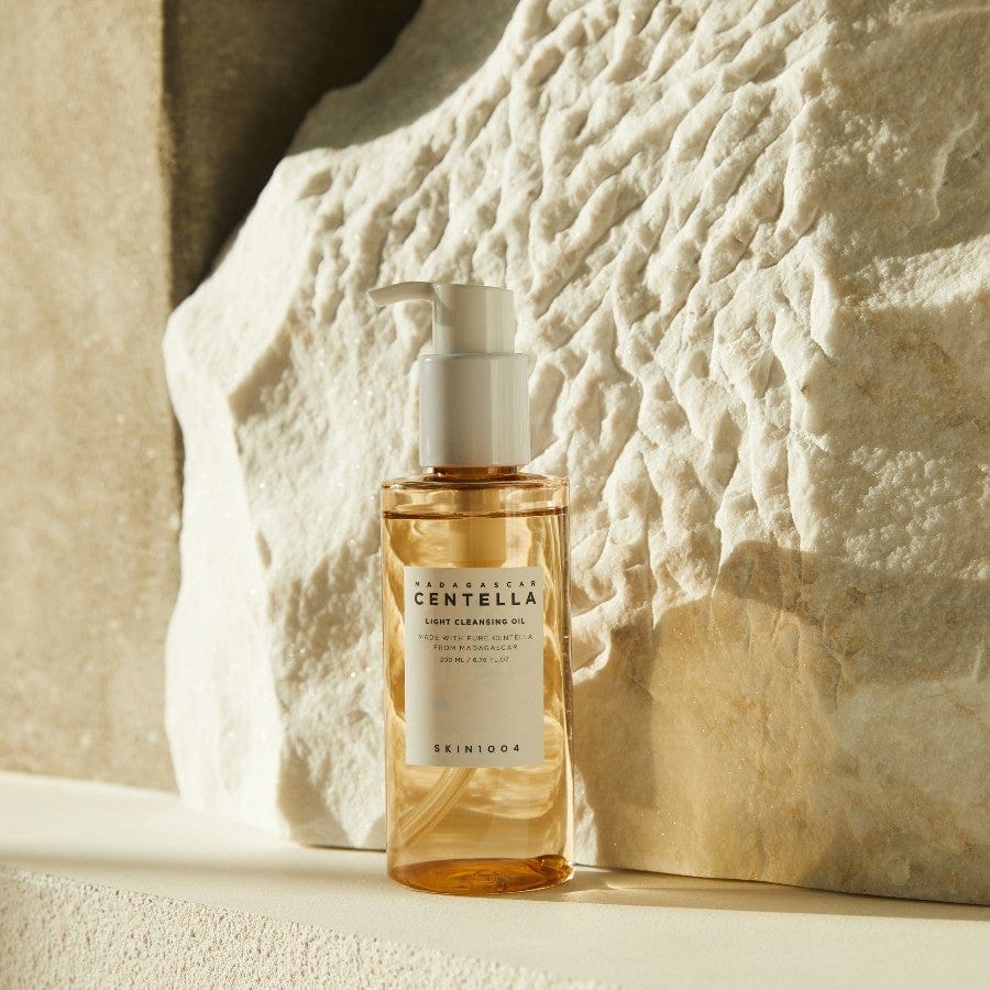 SKIN1004 Madagascar Centella Light Cleansing Oil 200ml – lifestyle