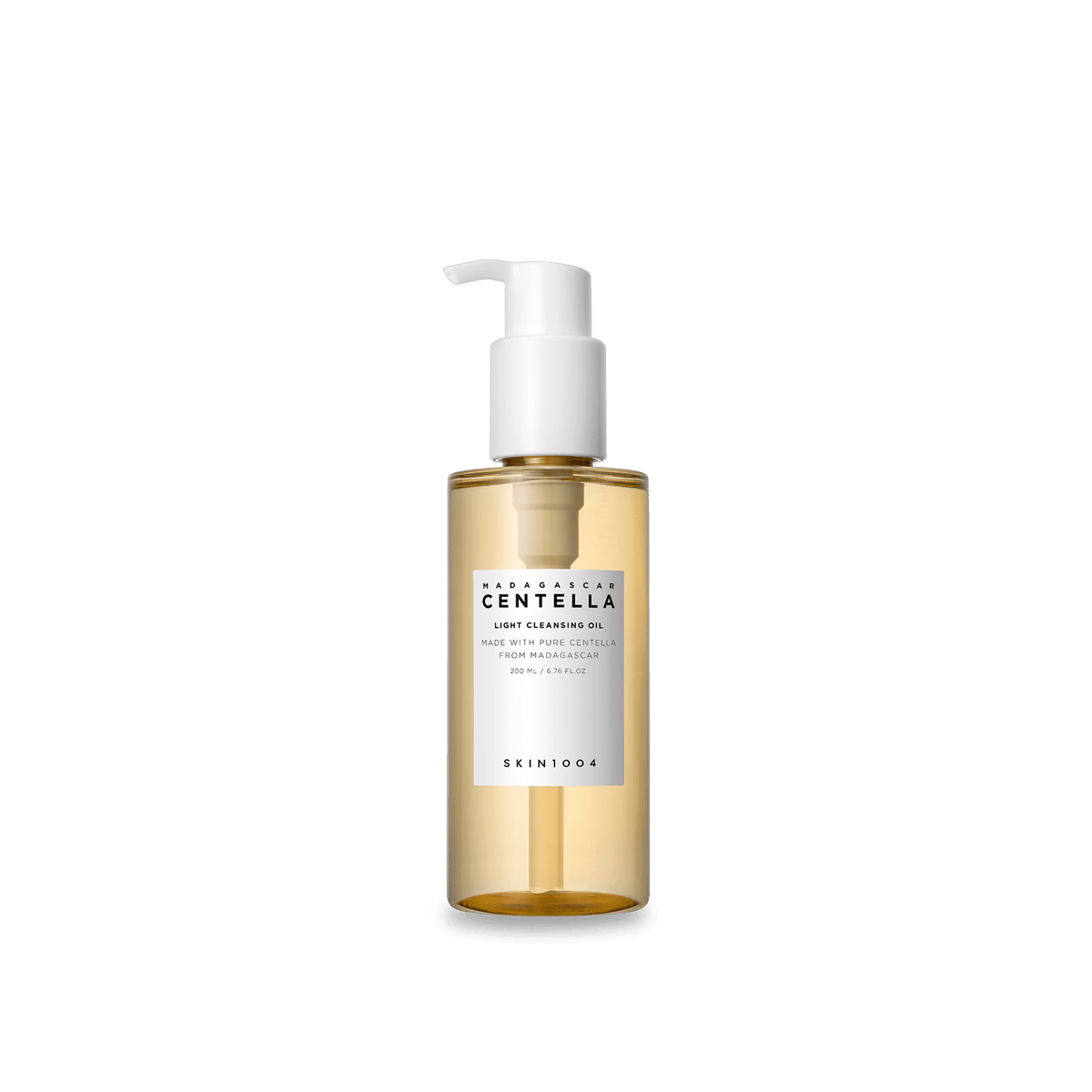 SKIN1004 Madagascar Centella Light Cleansing Oil 200ml – συσκευασία