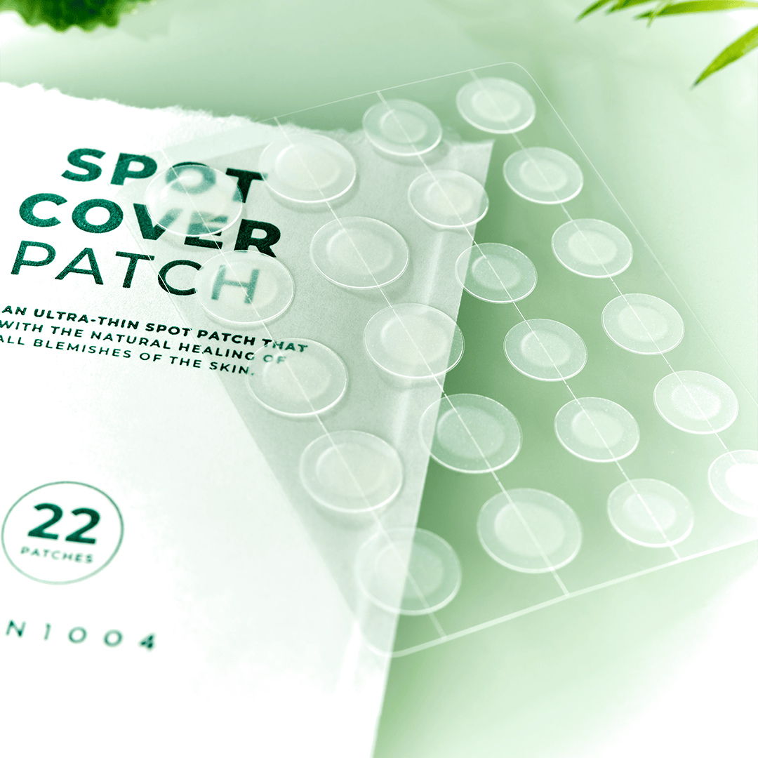 SKIN1004 Tea-Trica Spot Cover Patch hydrocolloid