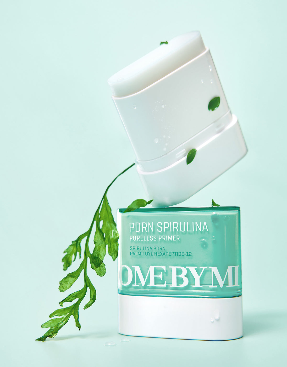 SOME BY MI PDRN Spirulina Poreless Primer – υφή