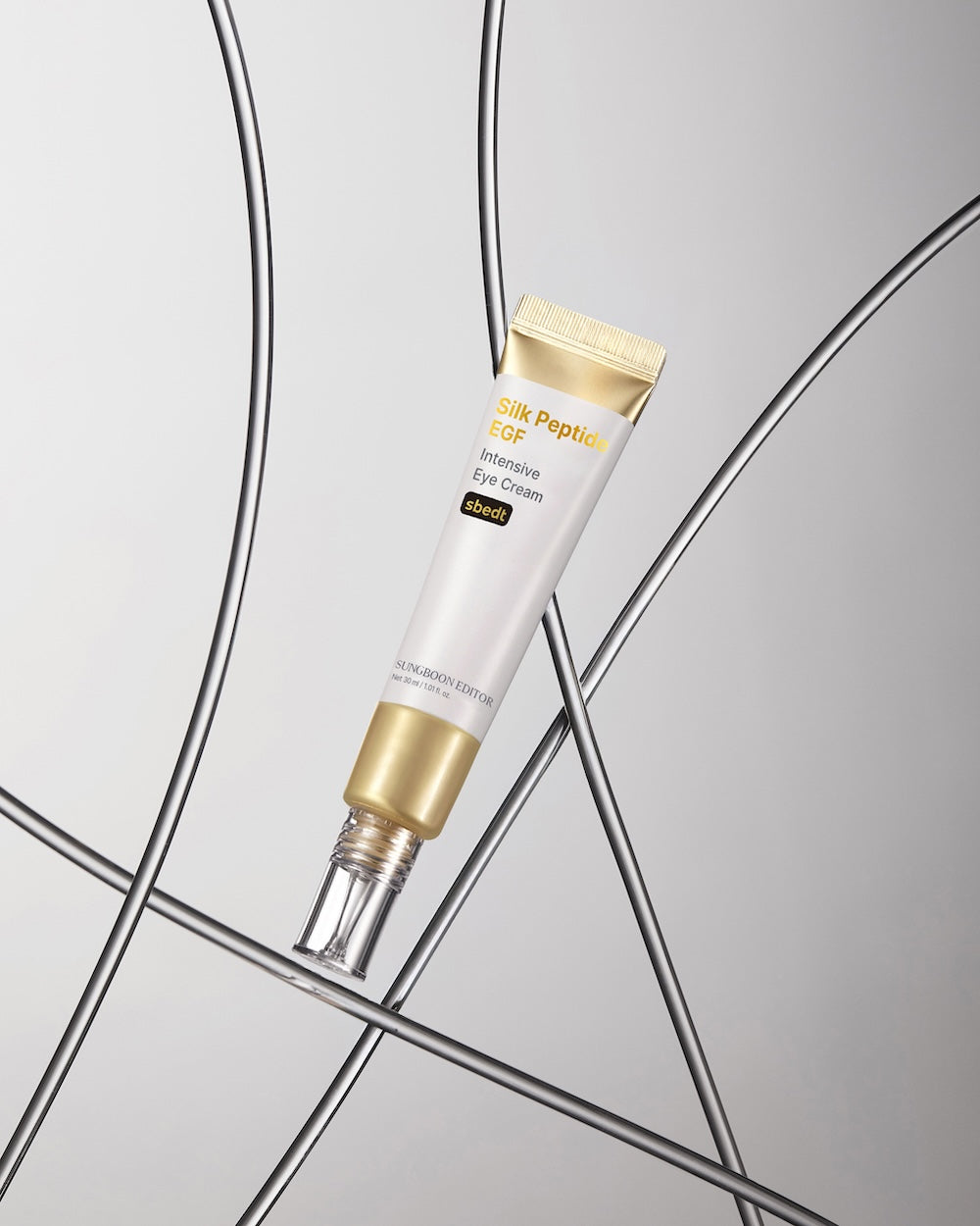 SUNGBOON EDITOR Silk Peptide EGF Intensive Eye Cream 30ml