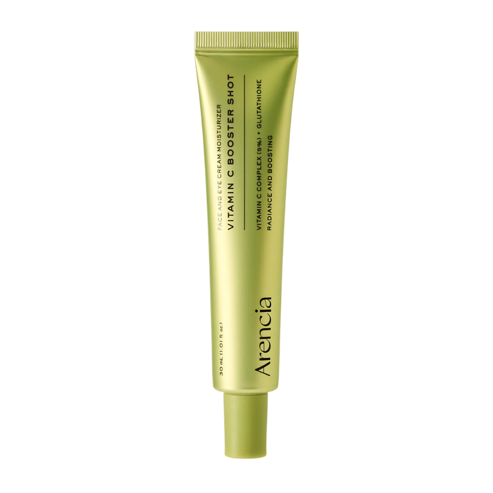 Arencia Vitamin C Booster Shot 30ml – Serum Λάμψης με Vitamin C & Glutathione