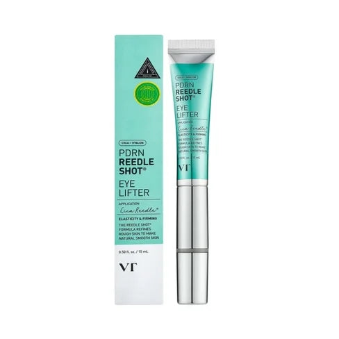 VT Cosmetics PDRN Reedle Shot Eye Lifter 15ml – συσκευασία