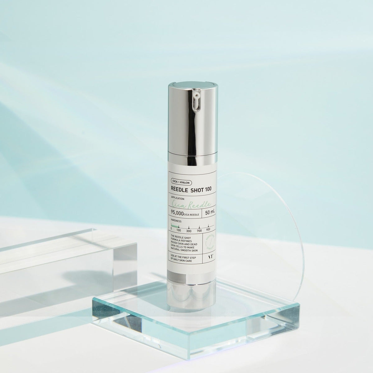 VT Cosmetics Reedle Shot 100 50ml – Οφέλη για υφή και πόρους