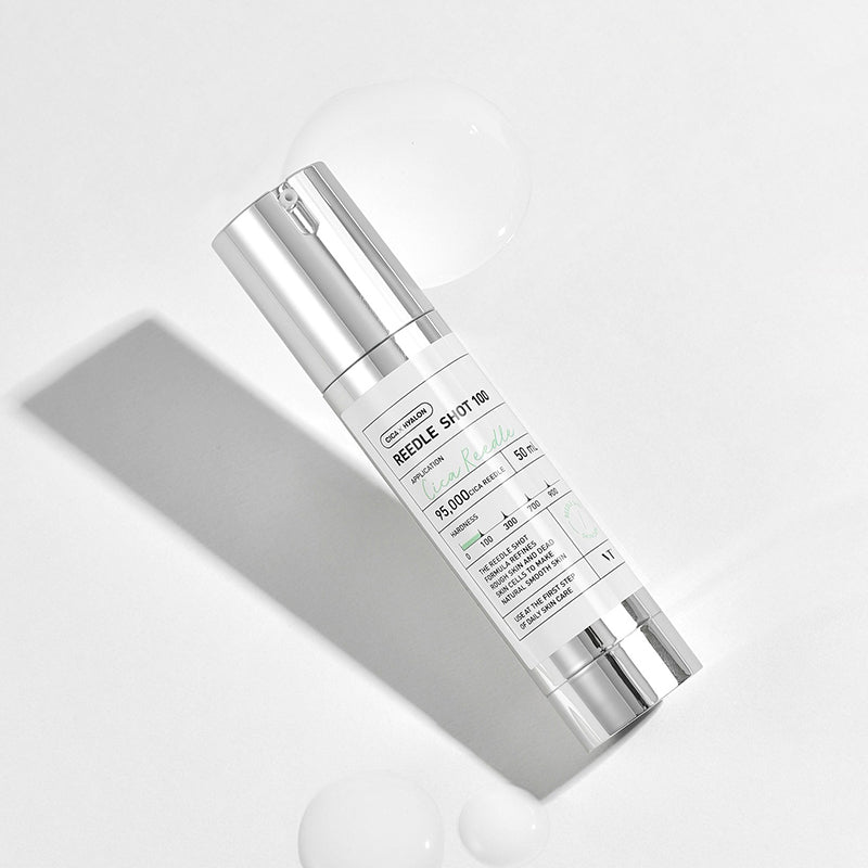 VT Cosmetics Reedle Shot 100 50ml – CICA REEDLE skincare booster