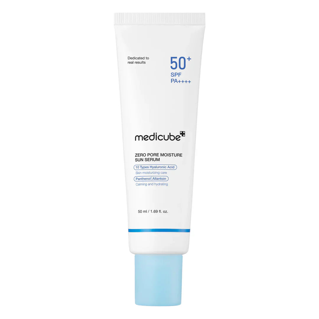 Medicube Zero Pore Hydrating Sun Serum SPF50+ PA++++ 50ml – Ενυδατικό Αντηλιακό Serum