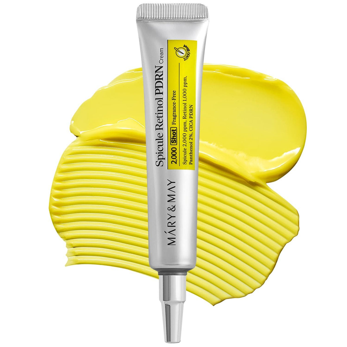 Mary&May Spicule Retinol PDRN Cream 15g – σωληνάριο προϊόντος