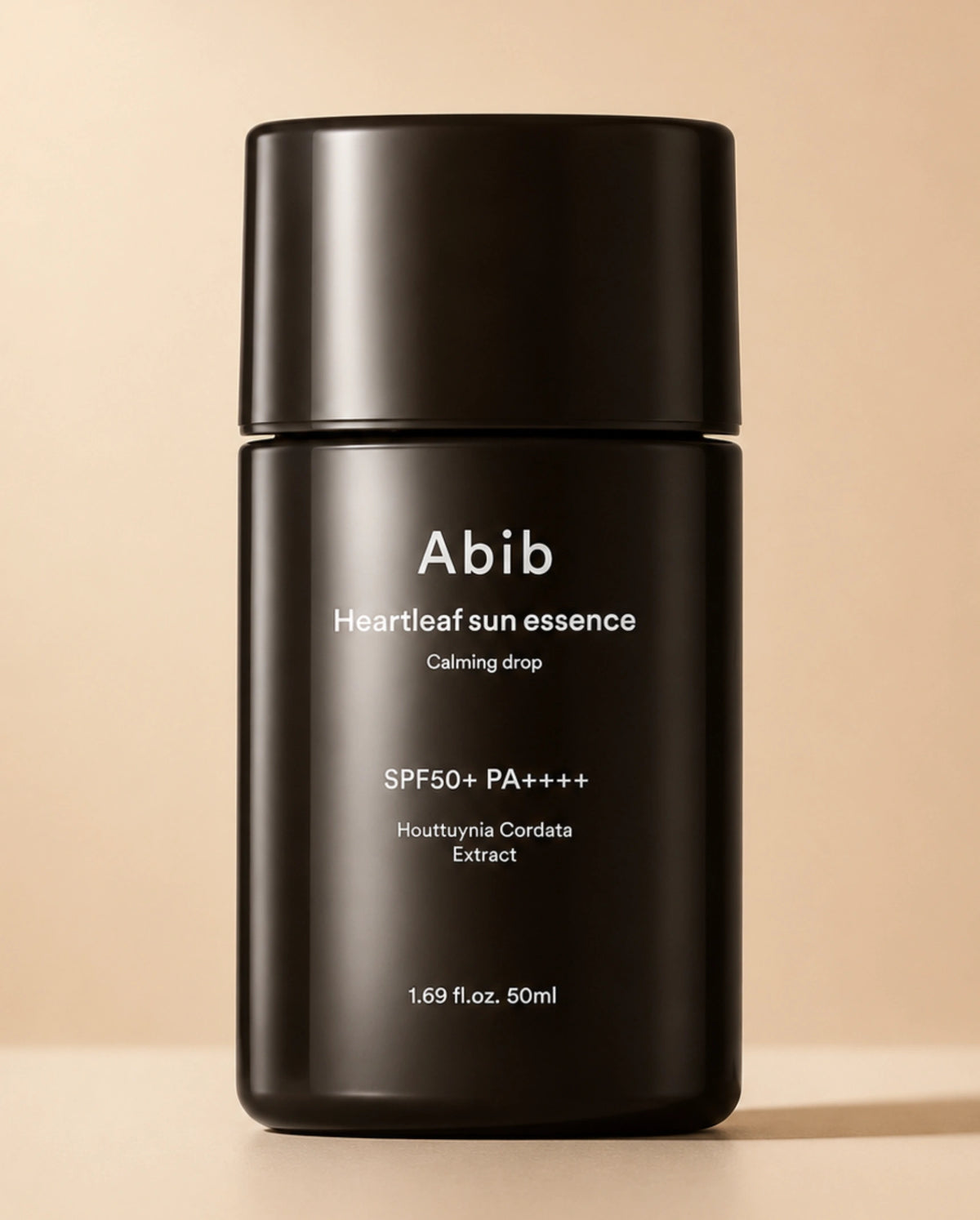 Abib Heartleaf Sun Essence Calming Drop SPF50+ PA++++ 50ml – μπουκάλι