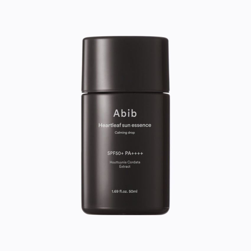 Abib Heartleaf Sun Essence Calming Drop SPF50+ PA++++ 50ml
