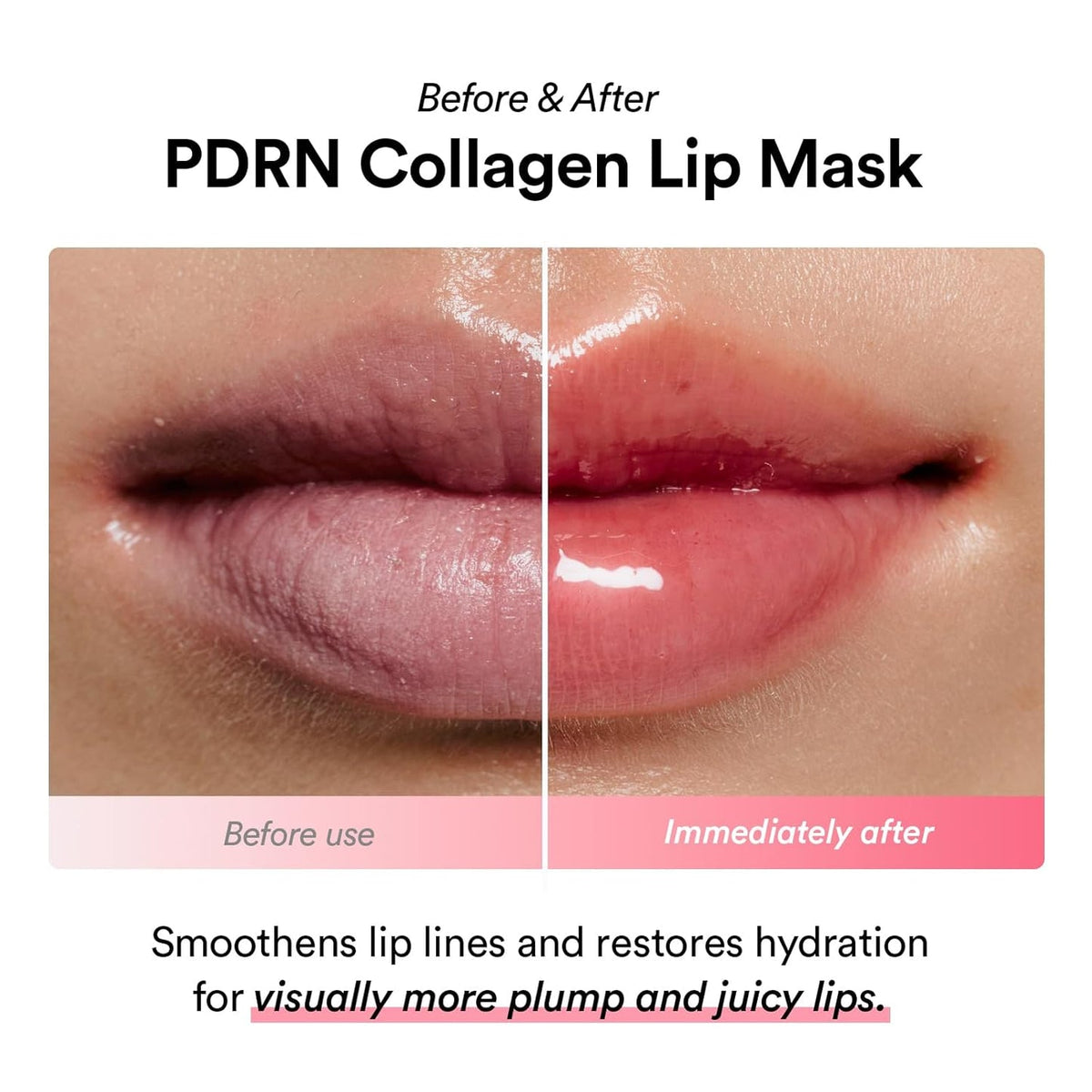 Abib PDRN Collagen Lip Mask Glazed Jelly lip care