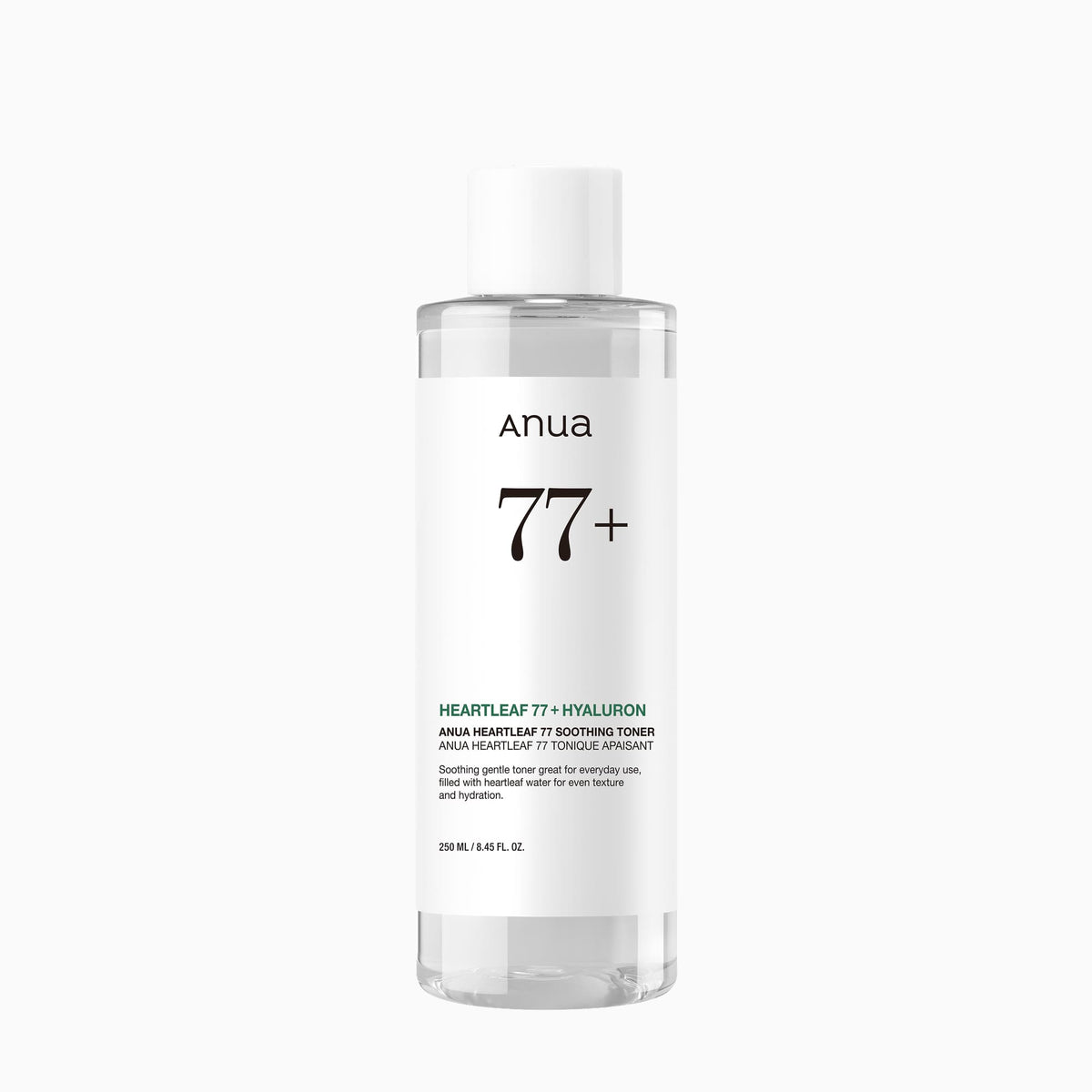 Anua Heartleaf 77 Soothing Toner 250ml – κύρια εικόνα