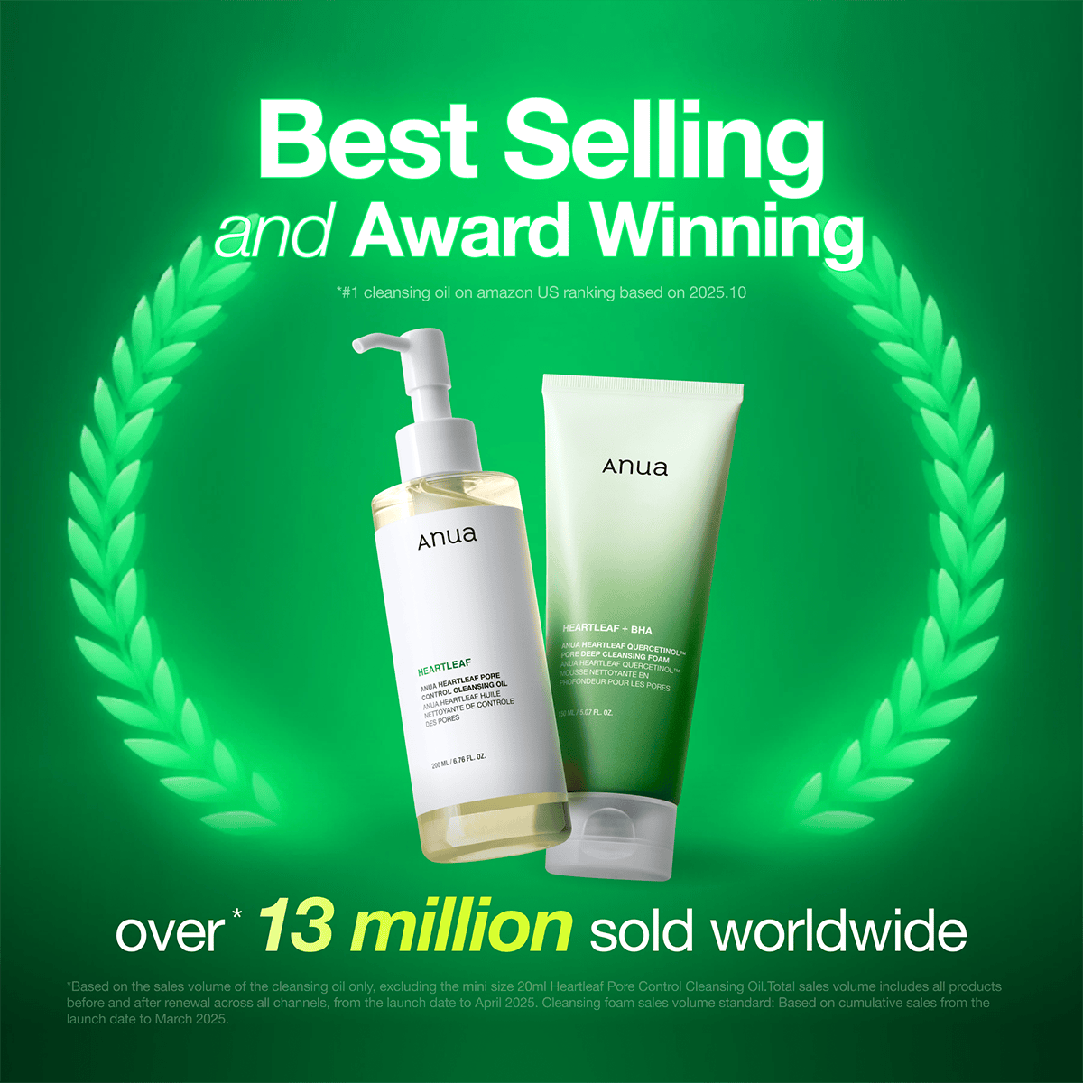 Anua Heartleaf Quercetinol Pore Deep Cleansing Foam 150ml – Heartleaf line