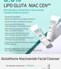 APLB Glutathione Niacinamide Facial Cleanser – βασικά συστατικά
