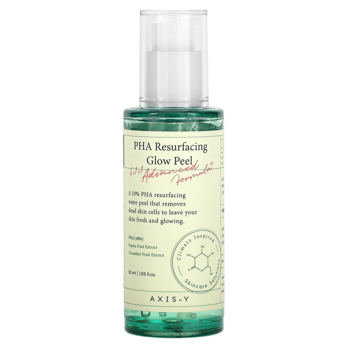 AXIS-Y PHA Resurfacing Glow Peel 50ml