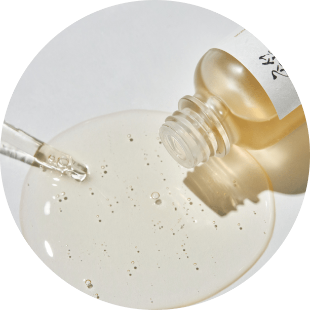 Beauty of Joseon Glow Serum Propolis + Niacinamide texture