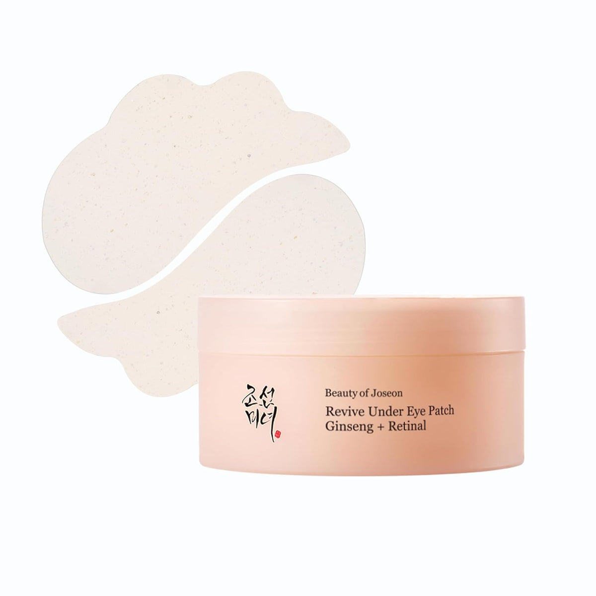 Beauty of Joseon Revive Under Eye Patch Ginseng + Retinal 60τμχ